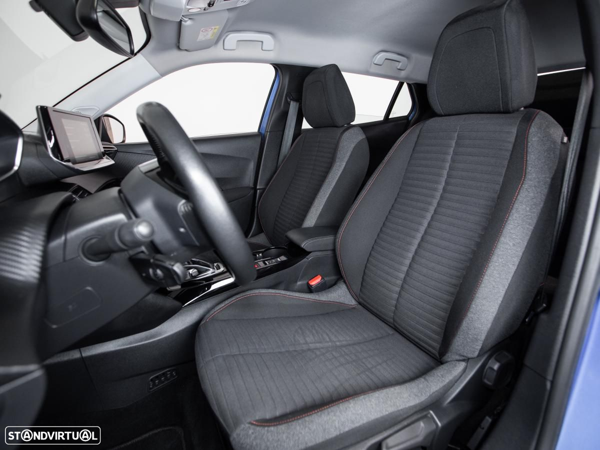 Peugeot e-2008 50 kWh Active Pack - 8