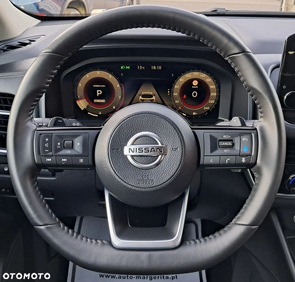 Nissan Qashqai 1.3 DIG-T MHEV Xtronic Tekna - 20