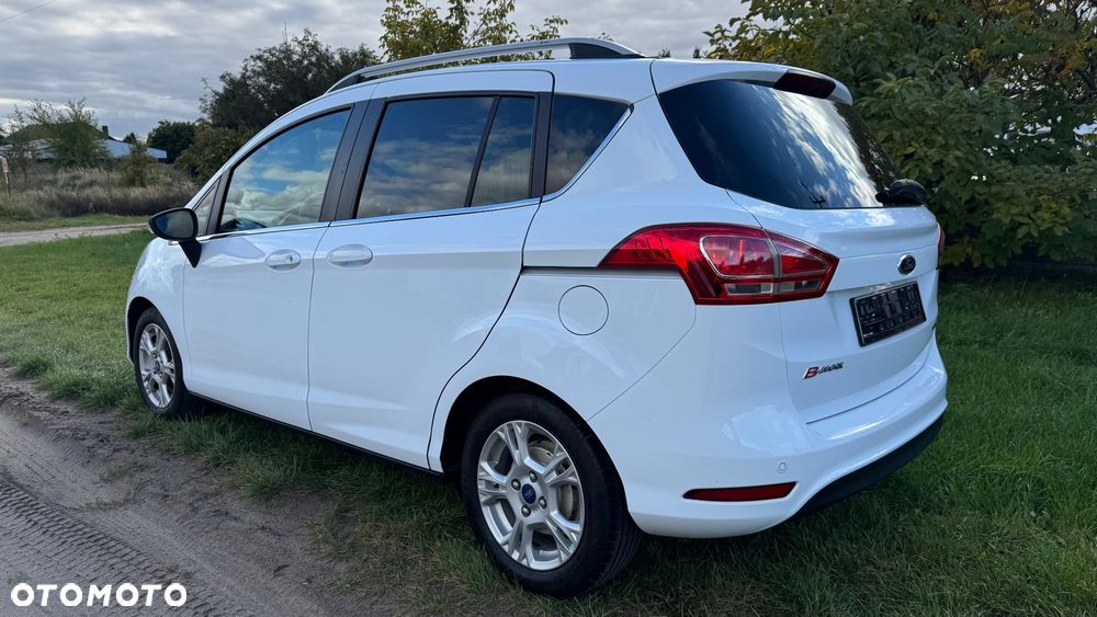 Ford B-MAX 1.0 EcoBoost Titanium - 8