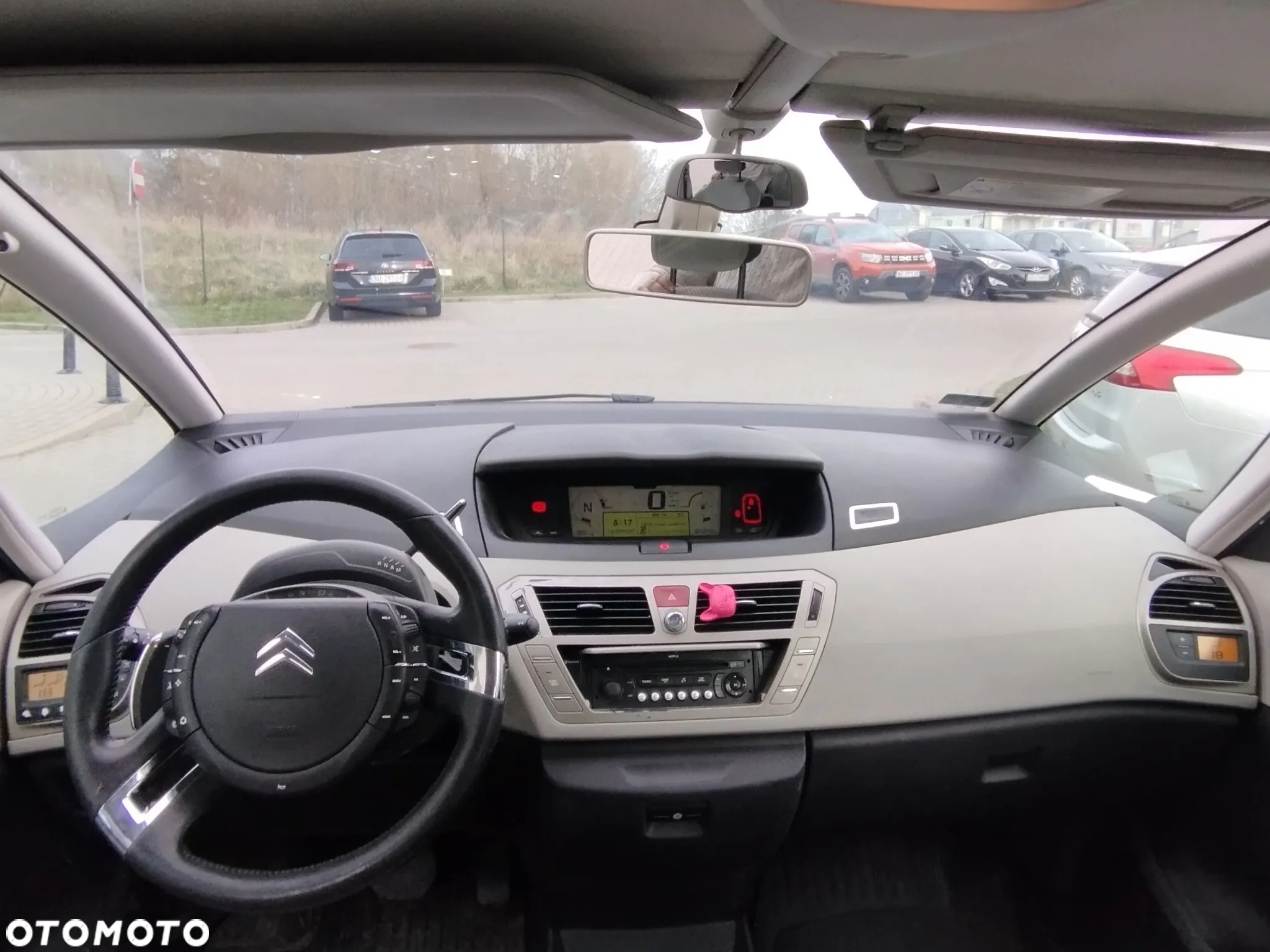 Citroën C4 Picasso 2.0 HDi Impress Pack MCP - 6