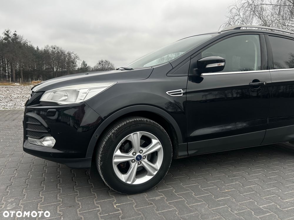 Ford Kuga 1.6 EcoBoost 2x4 Individual - 5