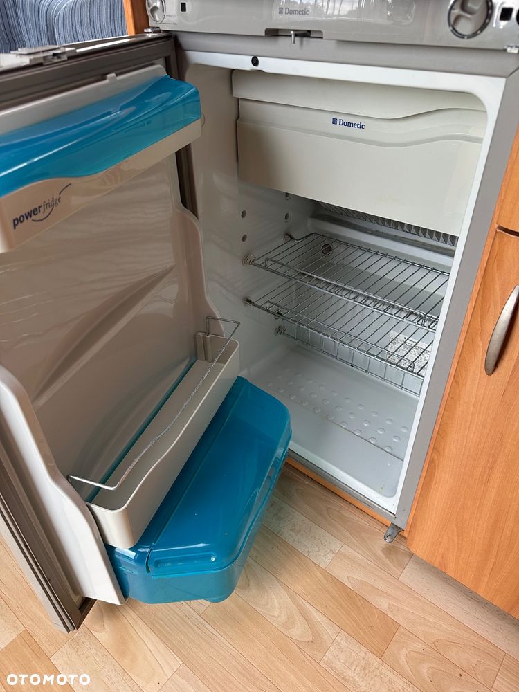 Hobby De luxe easy 460 - 21