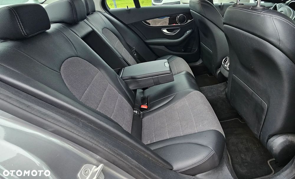 Mercedes-Benz Klasa C - 15