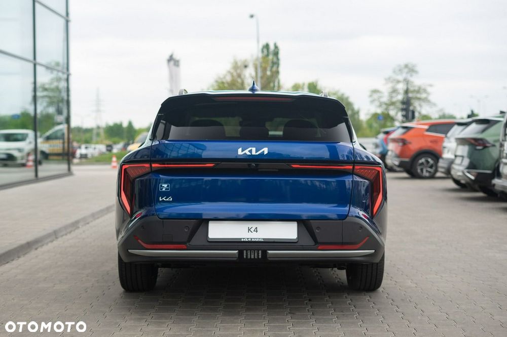 Kia K4 - 6