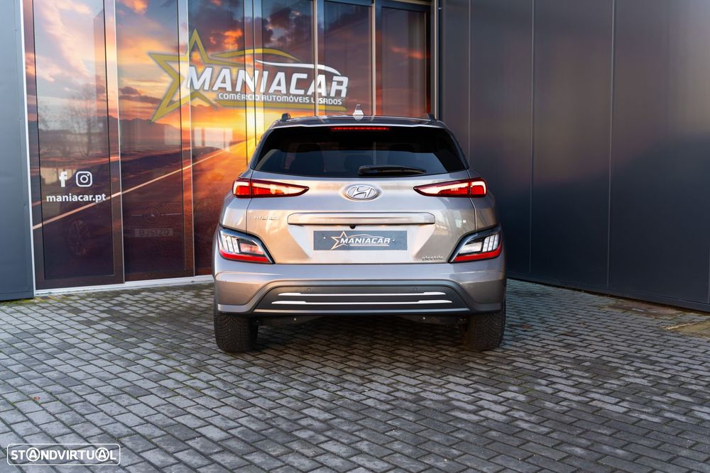 Hyundai Kauai EV 64 kWh Premium - 5