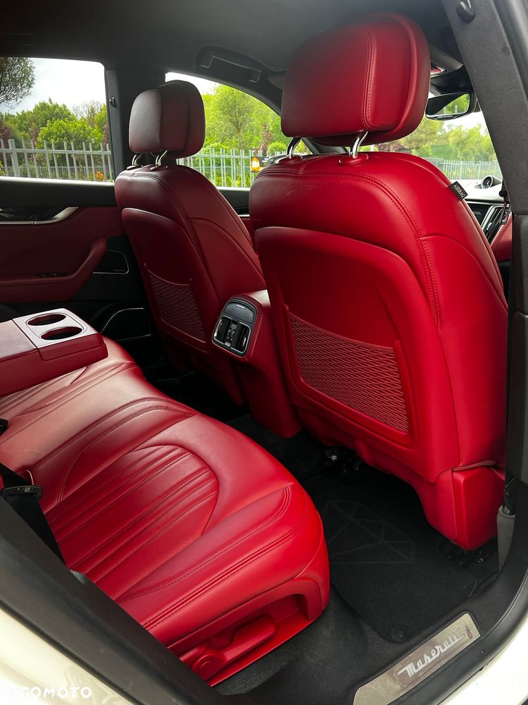 Maserati Levante Diesel - 12