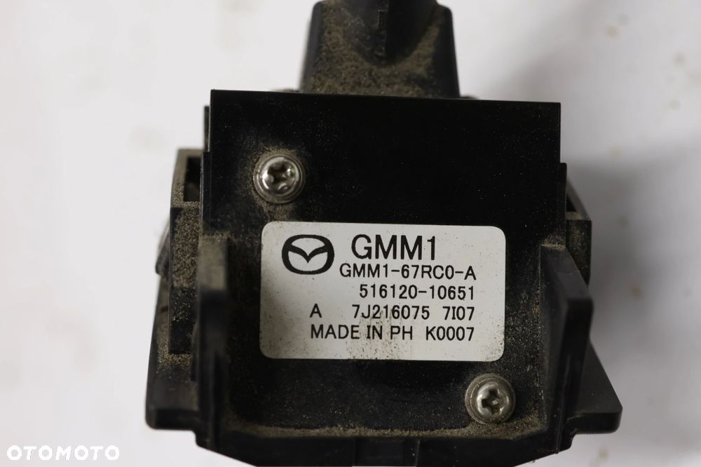Mazda 6 GJ kamera cofania GMM1-67RC0-A - 2