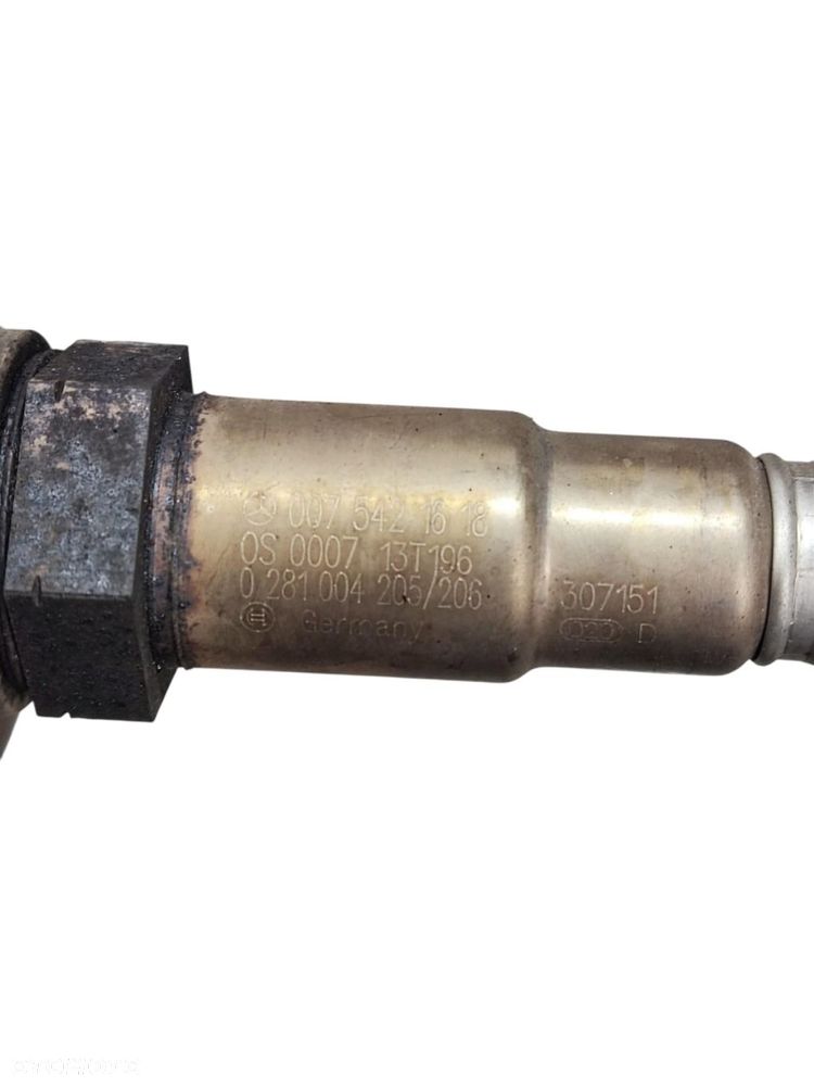 MERCEDES B KLASA W246 1.8 CDI TŁUMIK DRGAŃ - 7