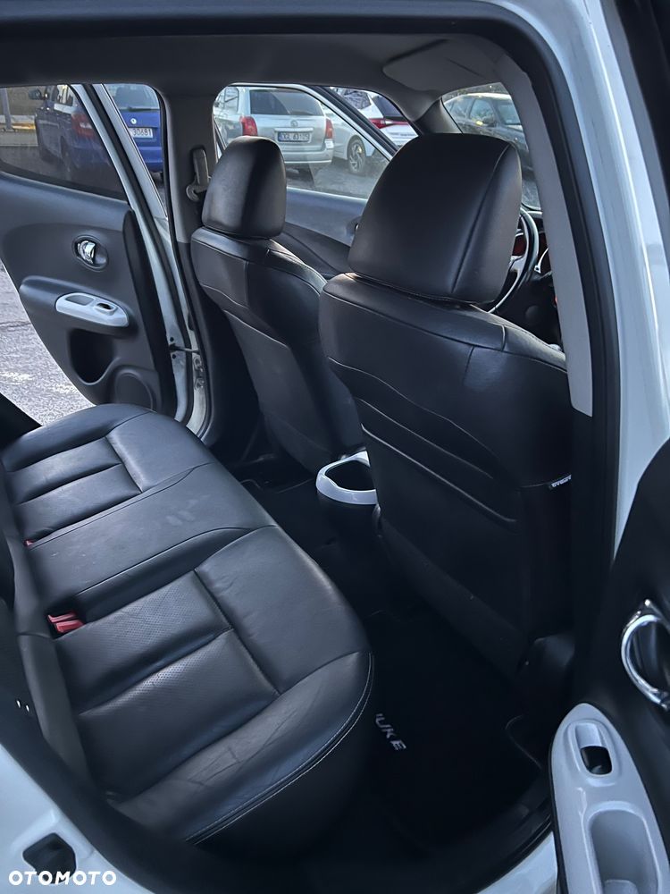Nissan Juke 1.5 dCi N-Vision - 12