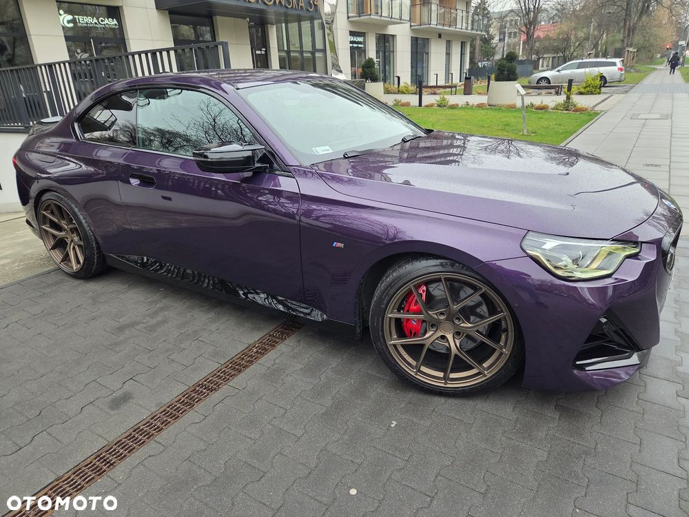 BMW Seria 2 M240i xDrive - 16