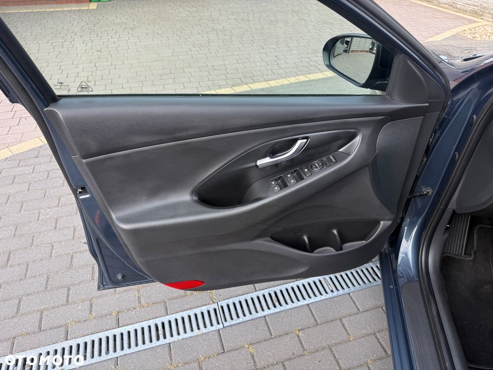Hyundai i30 1.5 T-GDI 48V-Hybrid EDITION 30+ - 20