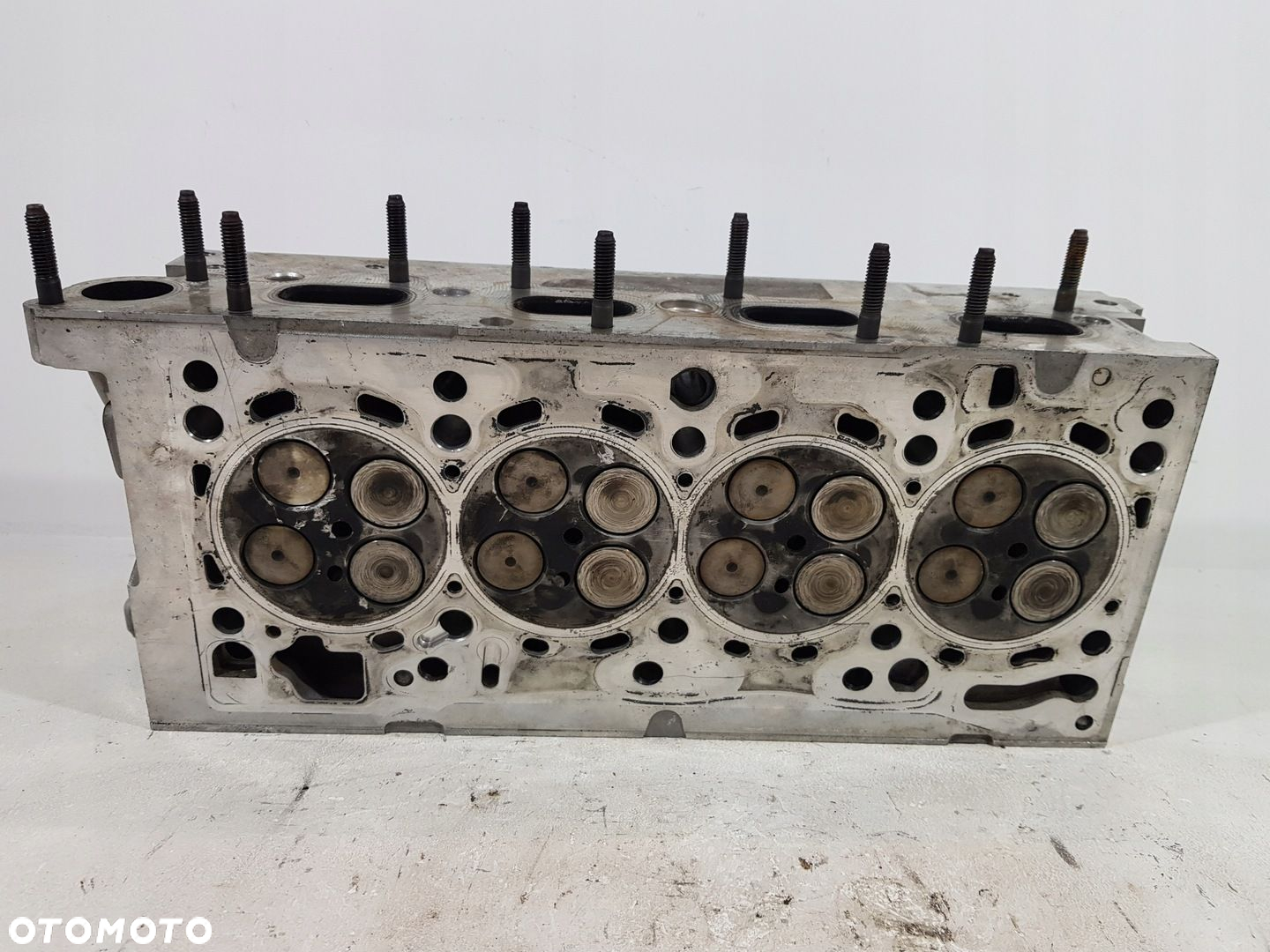 GŁOWICA CYLINDRÓW 04L103373E VW AUDI SKODA 1.6 2.0 TDI DFS DFG - 11