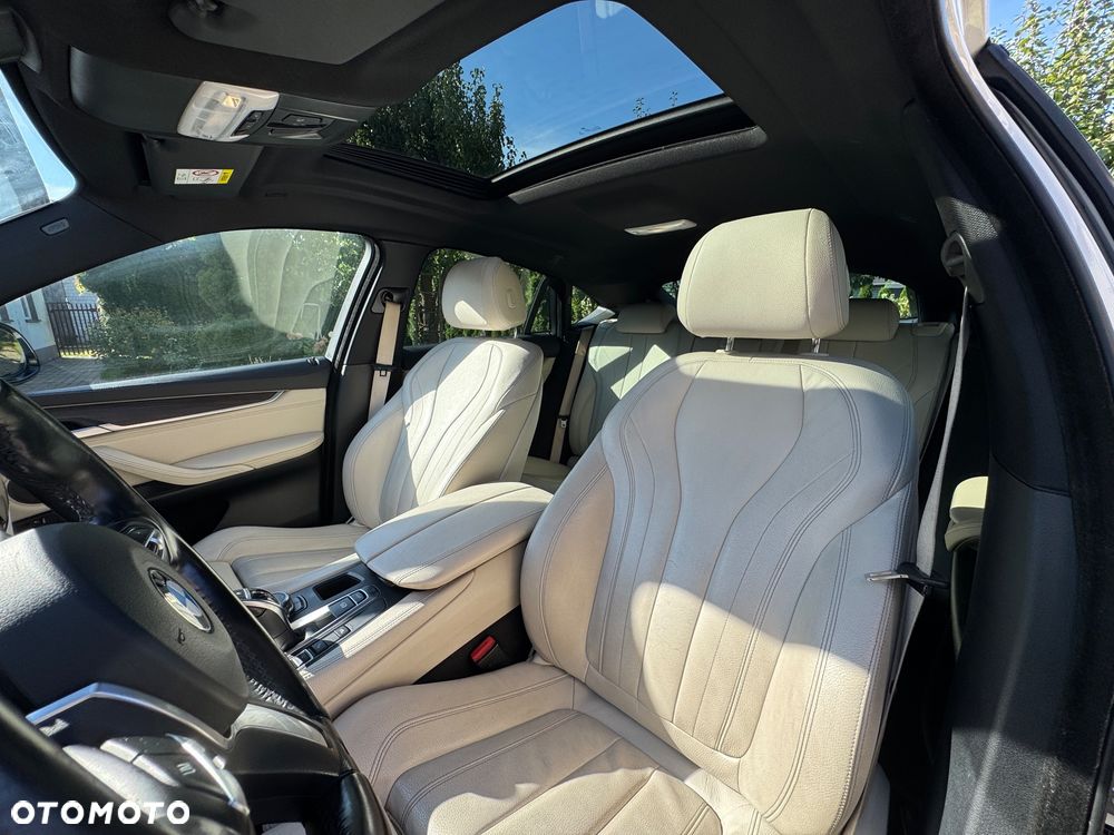 BMW X6 xDrive30d M Sport - 8