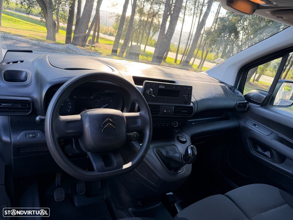 Citroën Berlingo - 8