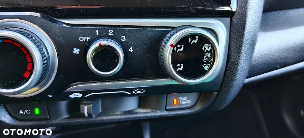 Honda Jazz - 21