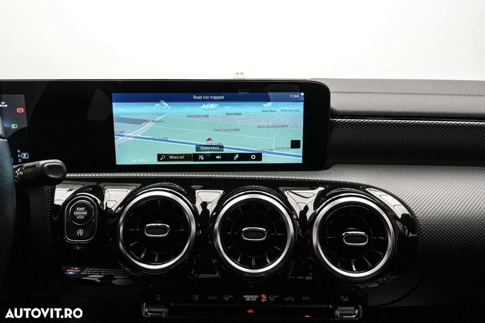 Mercedes-Benz CLA 200 - 22