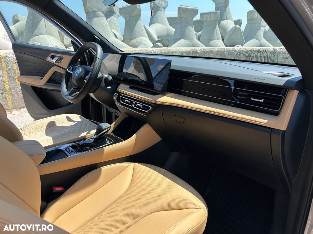 MG HS 1.5 T-GDi PHEV Exclusive - 7