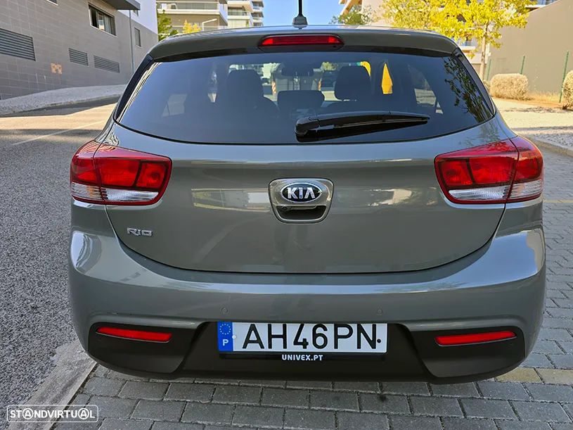 Kia Rio 1.0 T-GDi Drive - 5