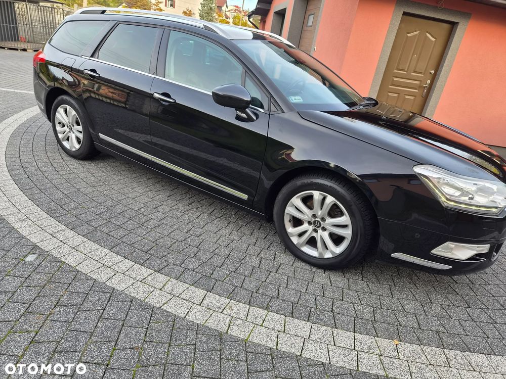 Citroen C5 2012 photo 4