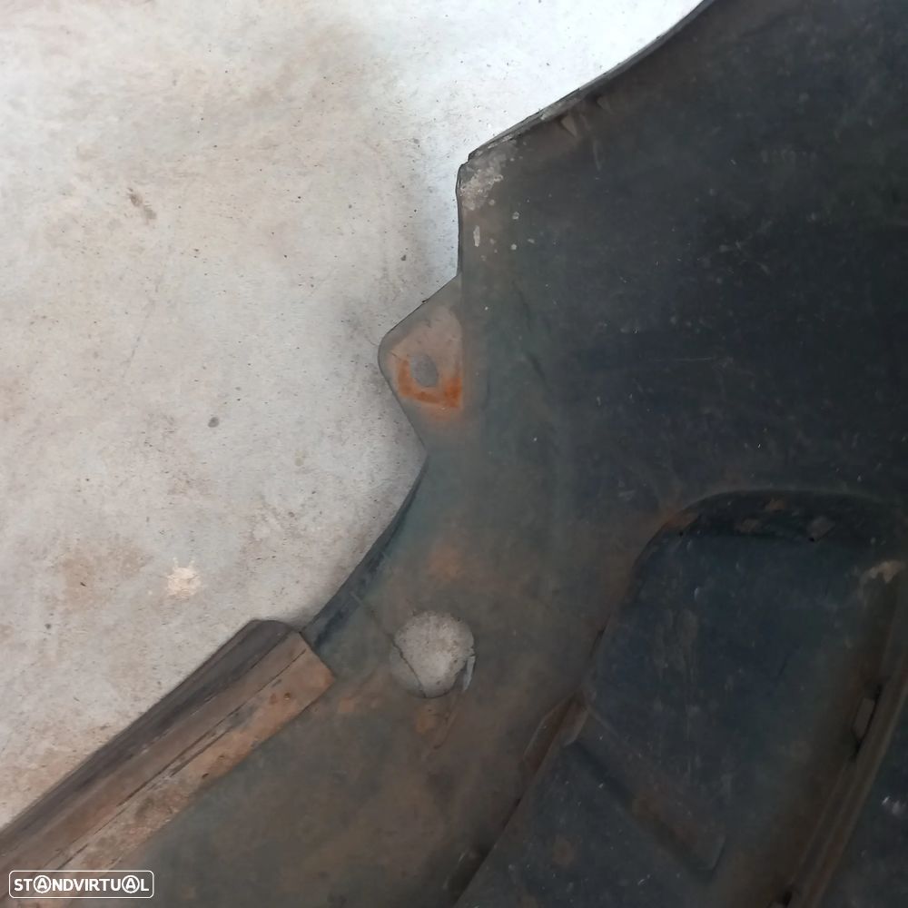 Para choques fiat punto ano 2002 - 6