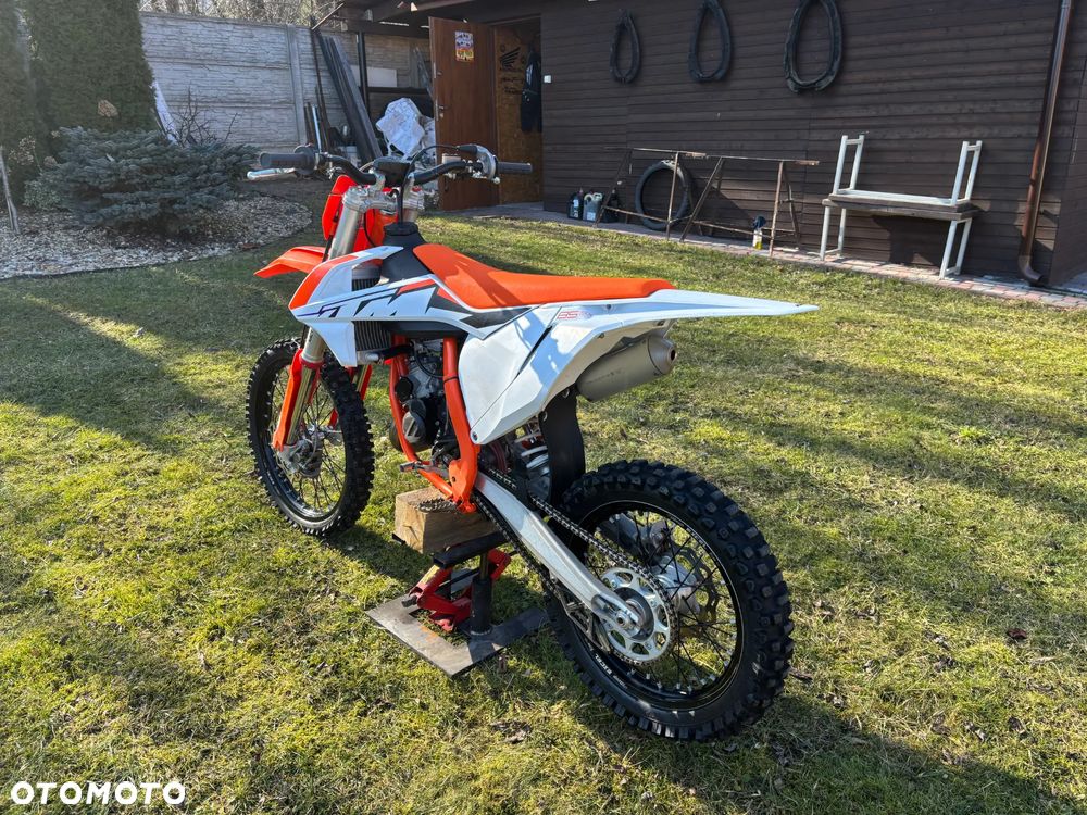 KTM SX - 4