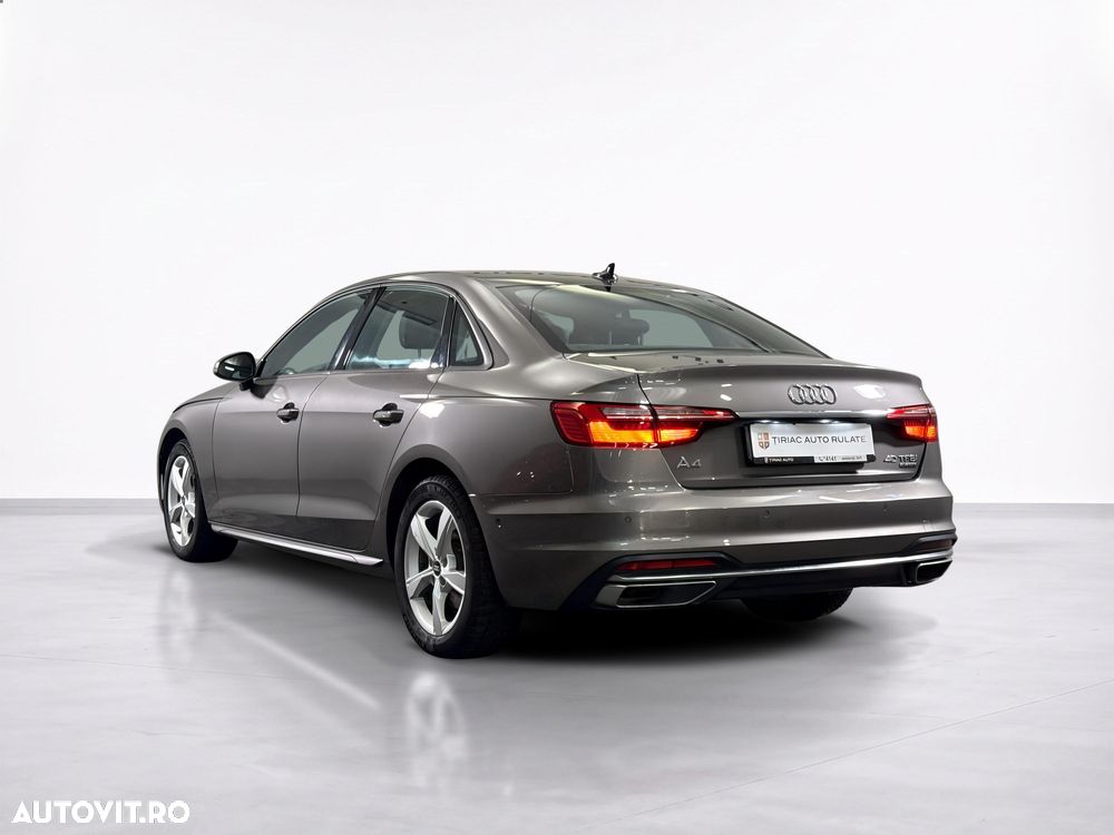 Audi A4 Limuzina - 4