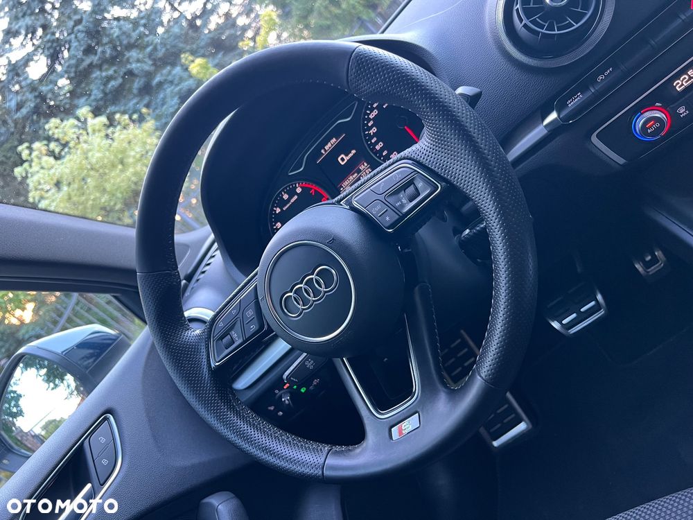 Audi A3 Limousine - 13