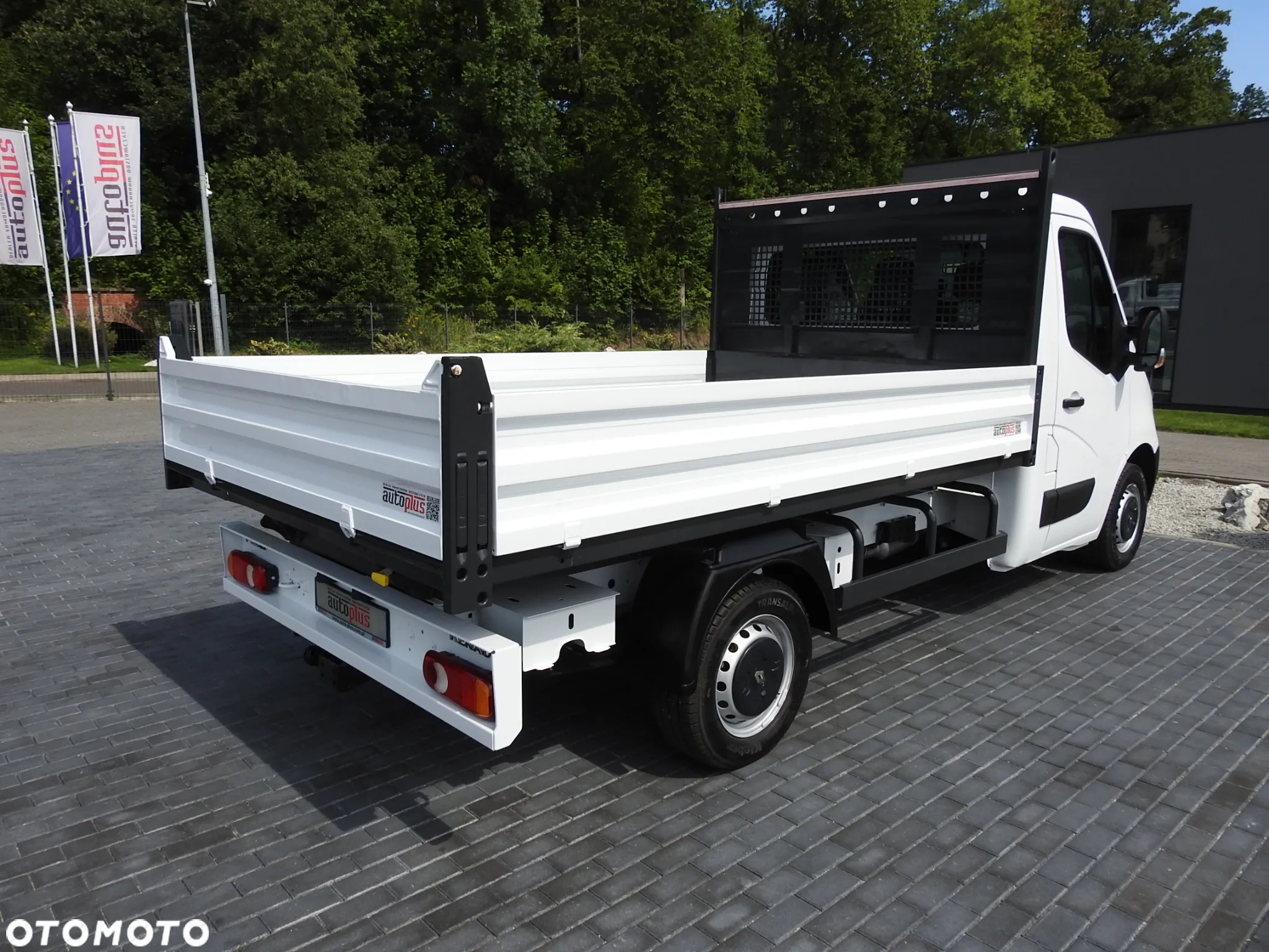 Renault MASTER WYWROTKA 130KM [ 652783 ] - 14