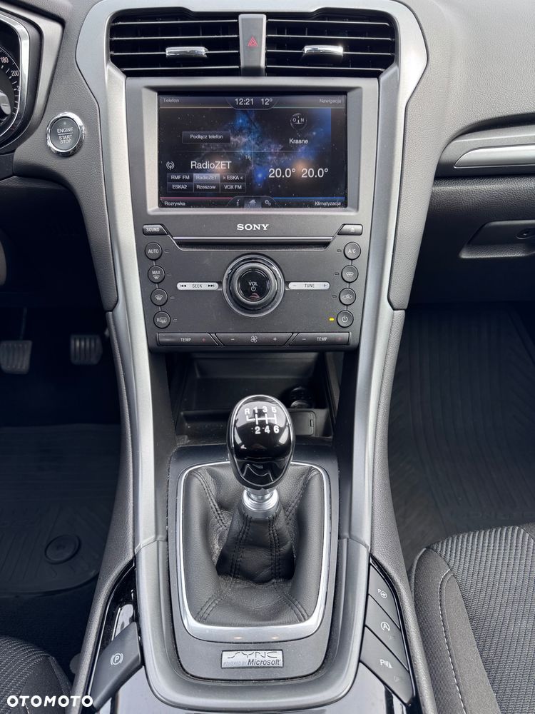 Ford Mondeo 2.0 TDCi Titanium - 13