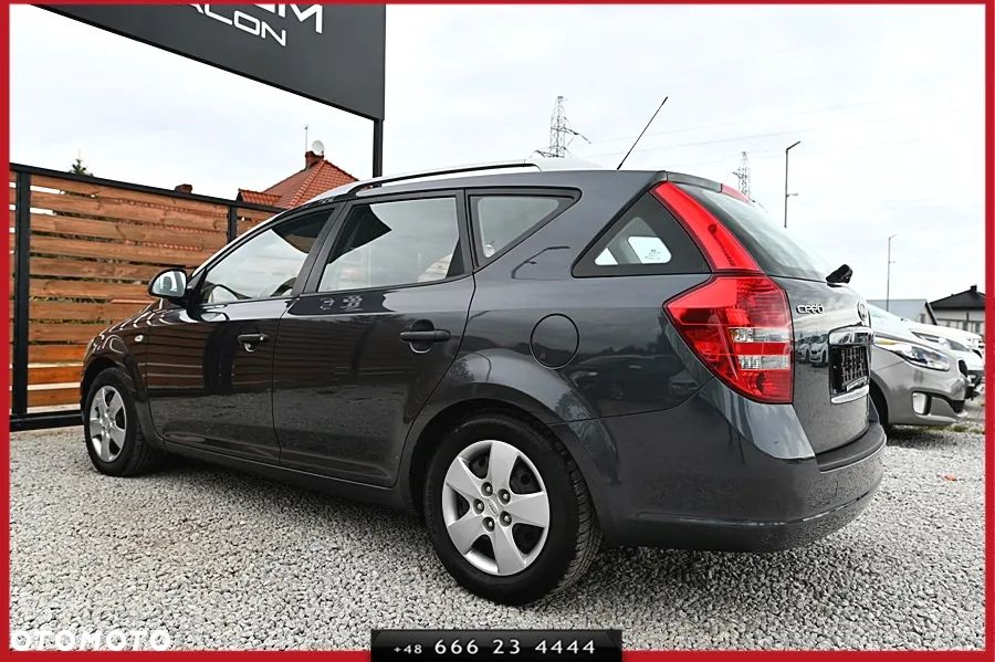 Kia Ceed 1.4 CVVT EX - 9