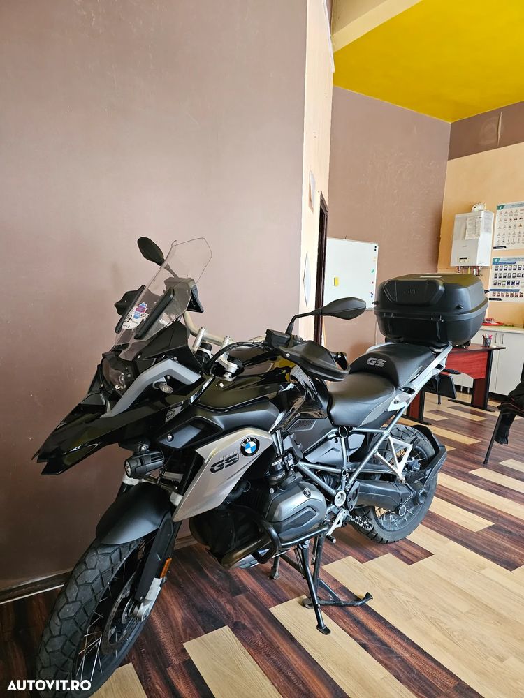 BMW R 1200GS Triple Black Special - 7