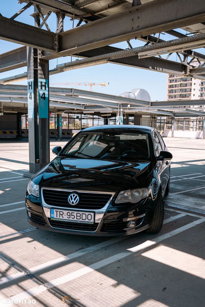Volkswagen Passat 2.0 TDI Comfortline DPF DSG - 1