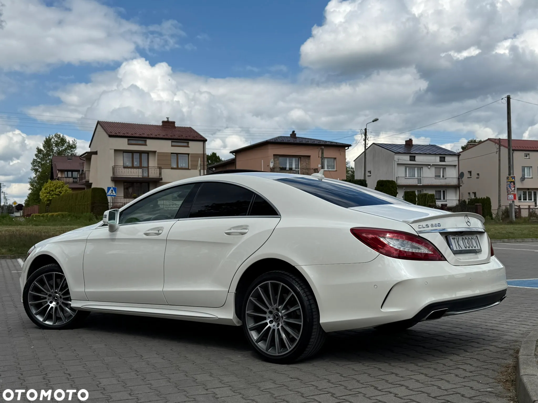 Mercedes-Benz CLS 500 9G-TRONIC - 8