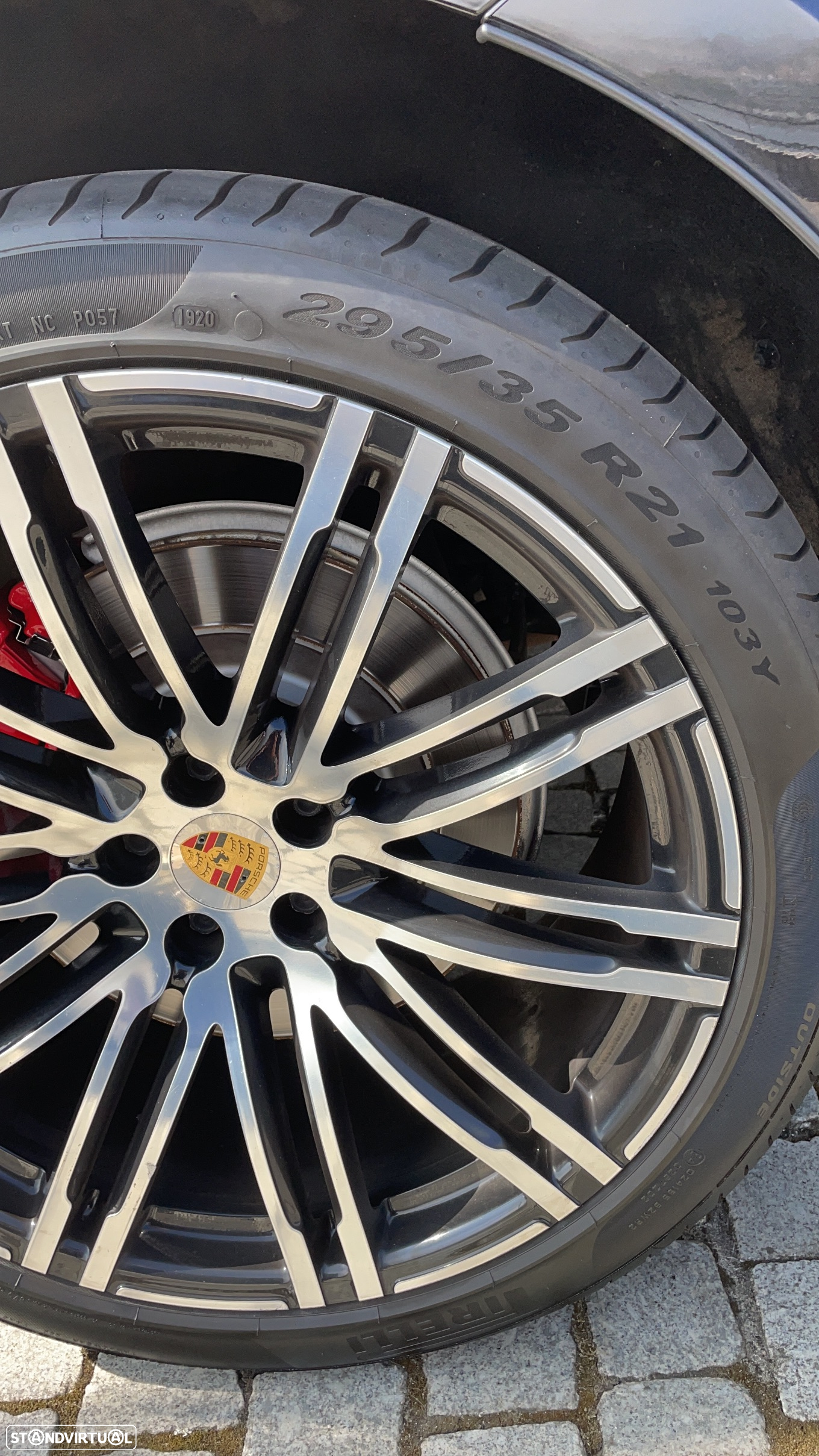 Porsche Macan Turbo Performance Package - 8