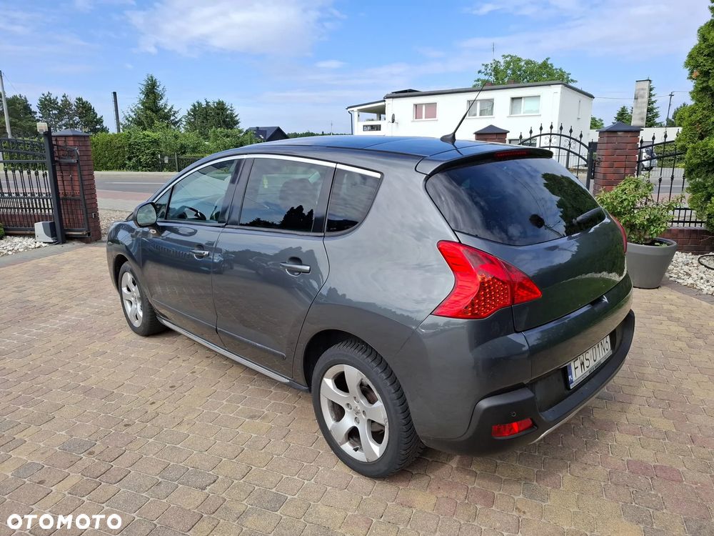 Peugeot 3008 1.6 HDi Premium - 5