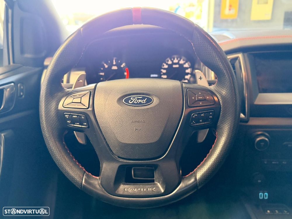 Ford Ranger 2.0 TDCi CD Raptor 4WD - 22