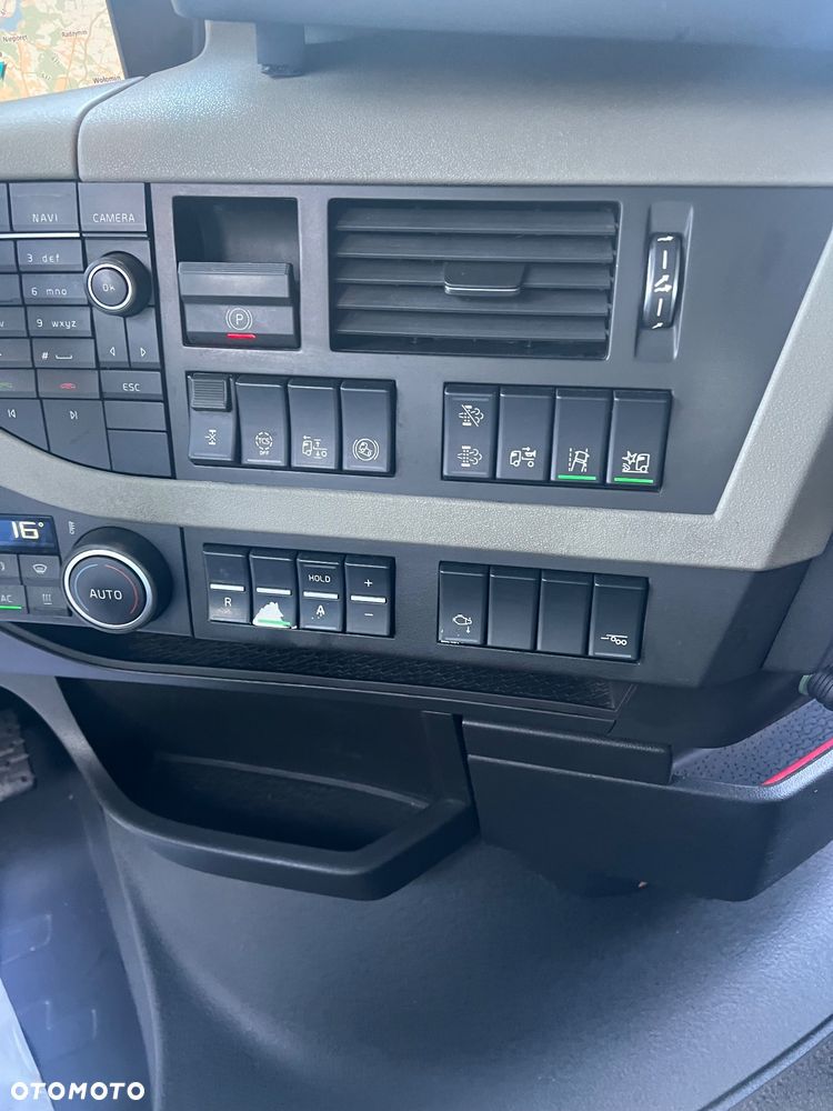 Volvo FH460 2019! 2,47most! Hydraulika! Opony 80-90% ! - 23