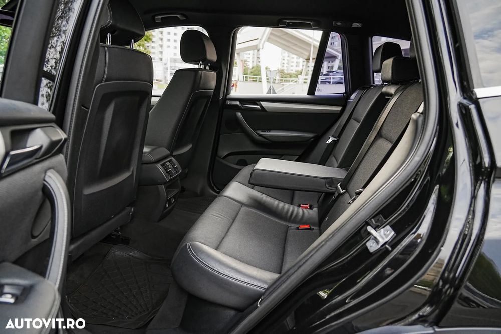 BMW X3 sDrive18d AT MHEV - 9