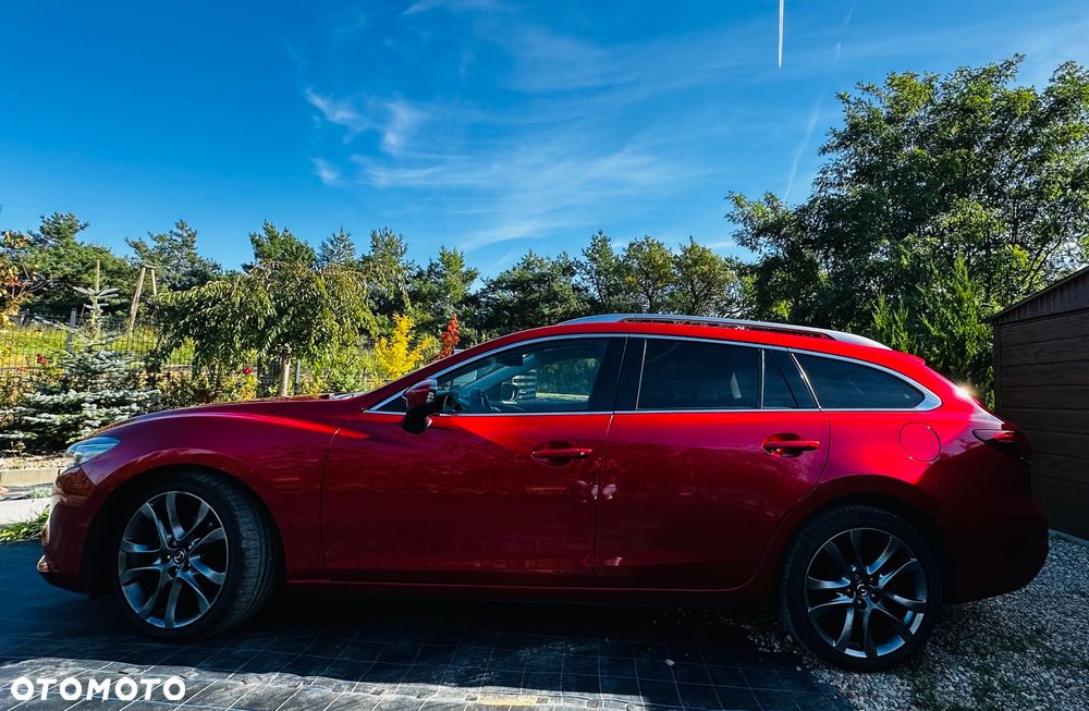 Mazda 6 2.0 Skypassion I-ELoop - 22