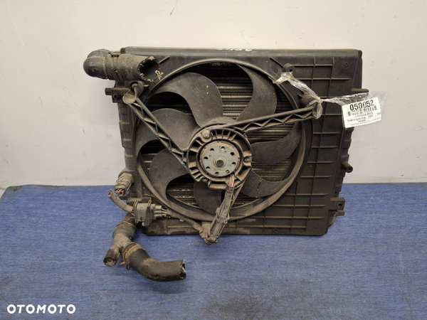 VOLKSWAGEN FOX 1.2 CHŁODNICA WODY