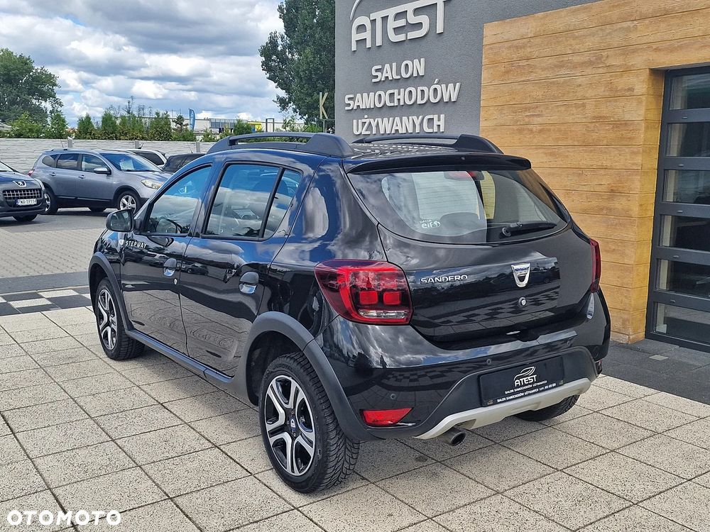 Dacia Sandero Stepway - 3