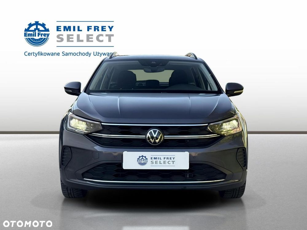 Volkswagen Taigo - 9