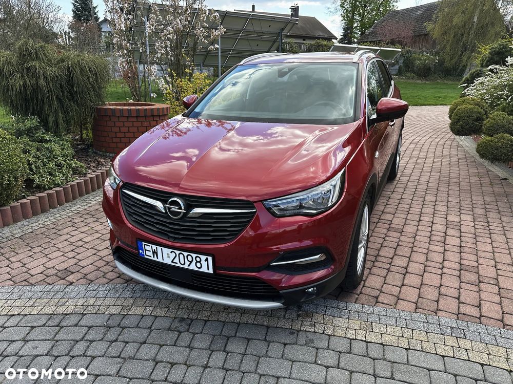 Opel Grandland X 1.6 D Start/Stop Automatik INNOVATION - 6
