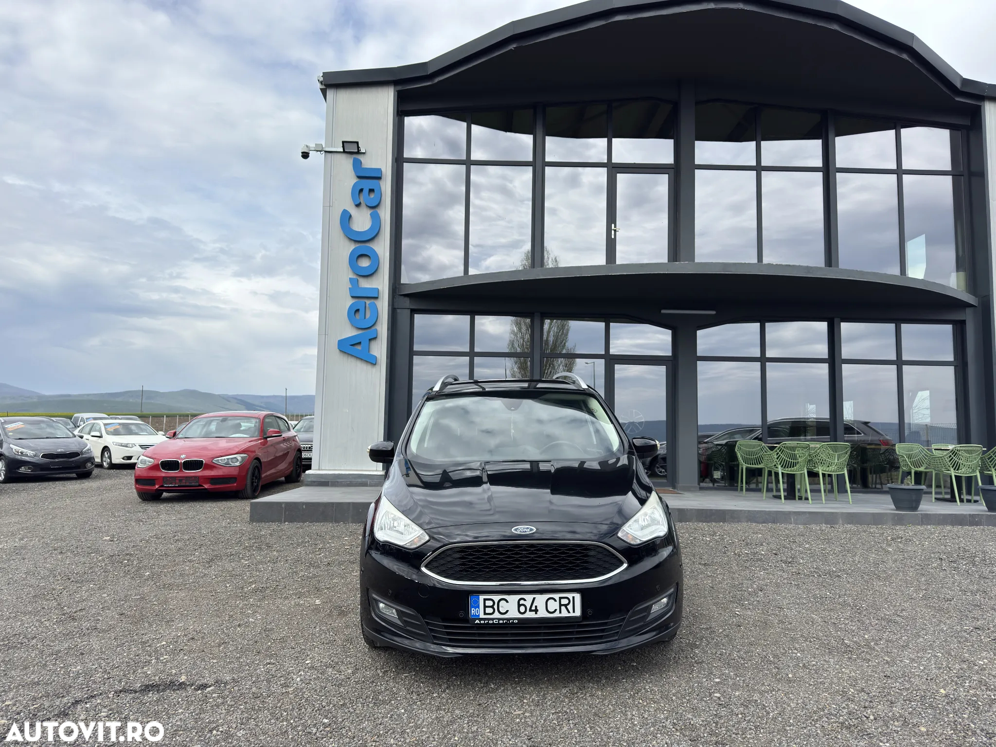 Ford Grand C-Max 1.5 TDCi Titanium - 2