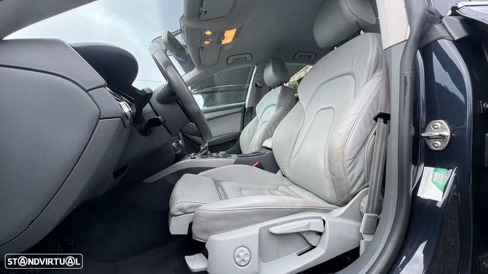 Audi A5 Sportback 2.0 TDI S-line - 9