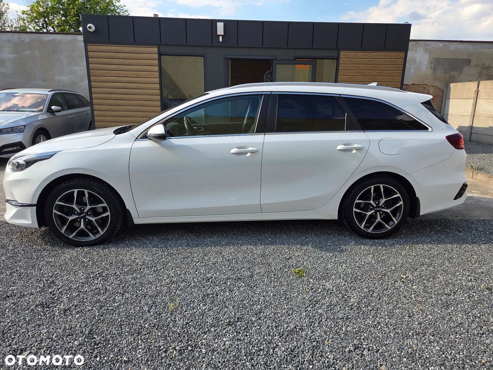 Kia Ceed 1.5 T-GDI L Business Line Plus DCT - 5