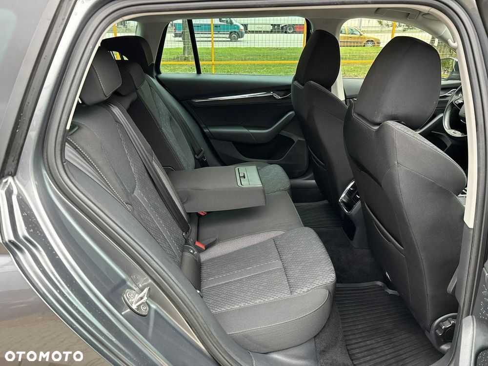 Skoda Octavia 2022