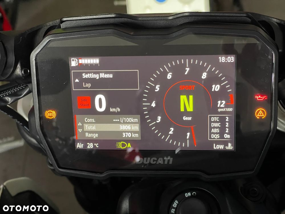 Ducati Diavel - 23