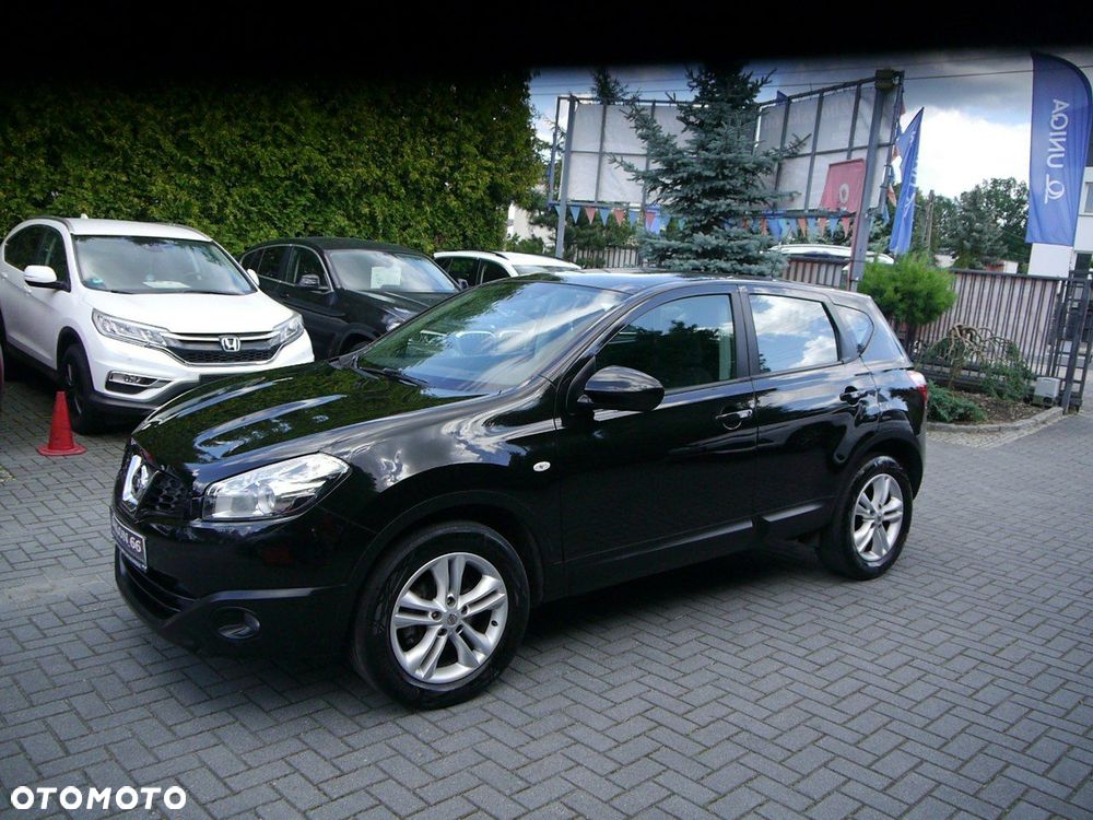 Nissan Qashqai - 14