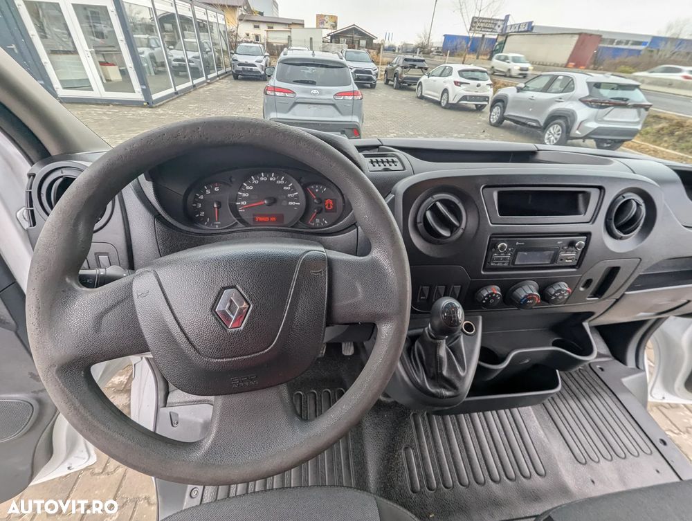 Renault Master 2.3 Dci L3H1 - 16